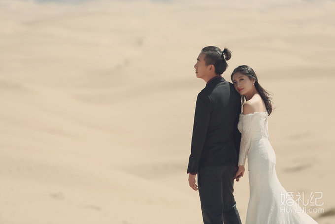 ＃与你感受高原的一天四季＃  青海湖婚纱旅拍