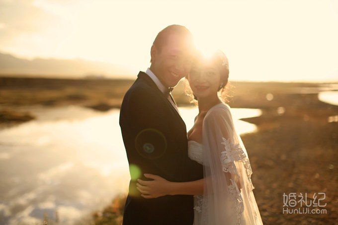＃与你感受高原的一天四季＃  青海湖婚纱旅拍