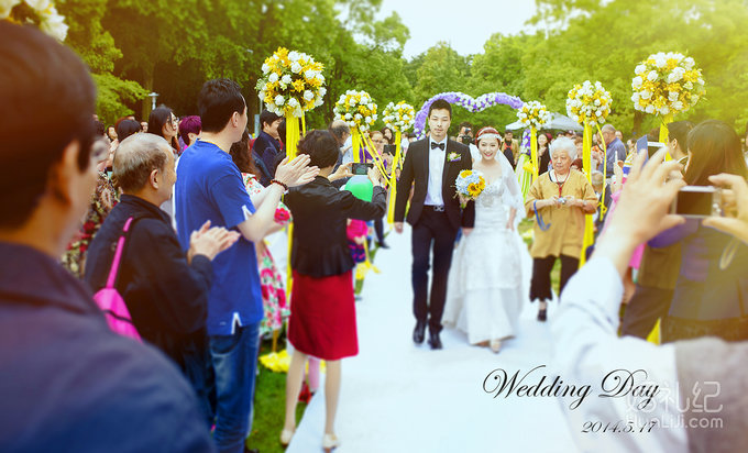 my wedding day.【客片】