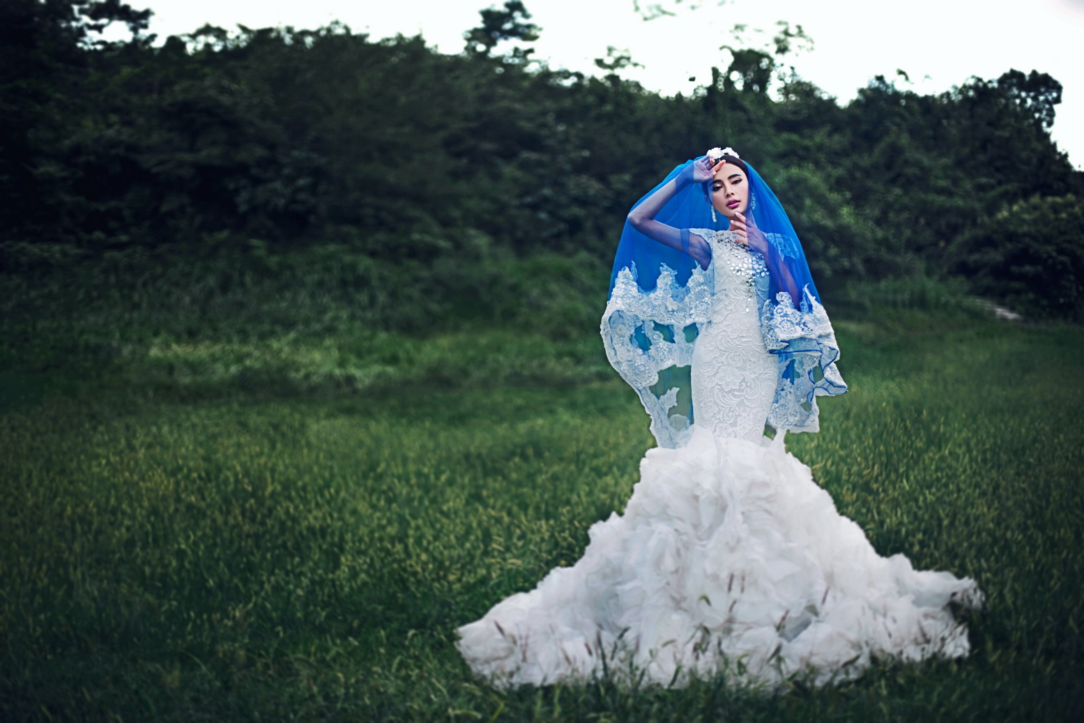 【炽爱系列】10服10造服装任选，底片精修全送！