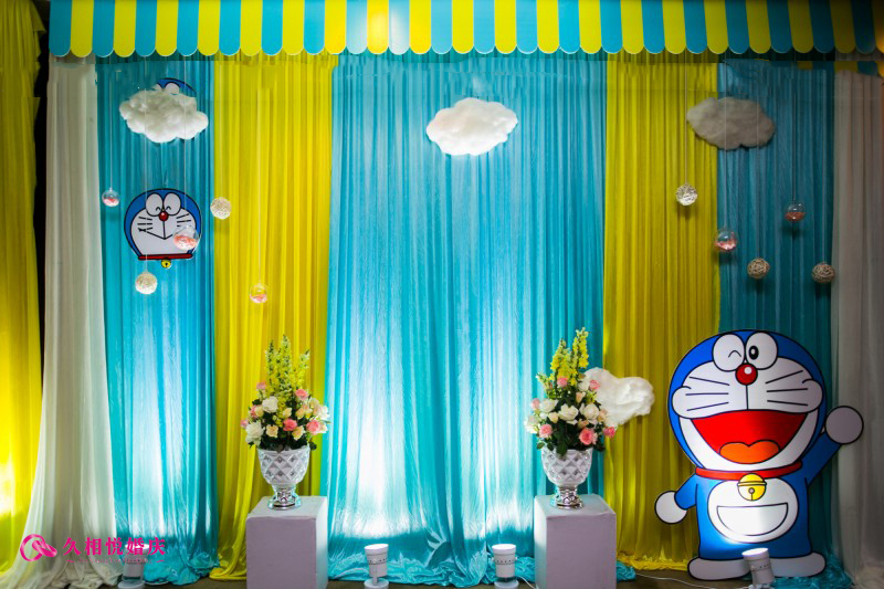 长沙久相悦婚庆之 # 多啦爱梦#~~~