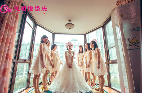 长沙久相悦婚庆之 # 缘 分#~~~