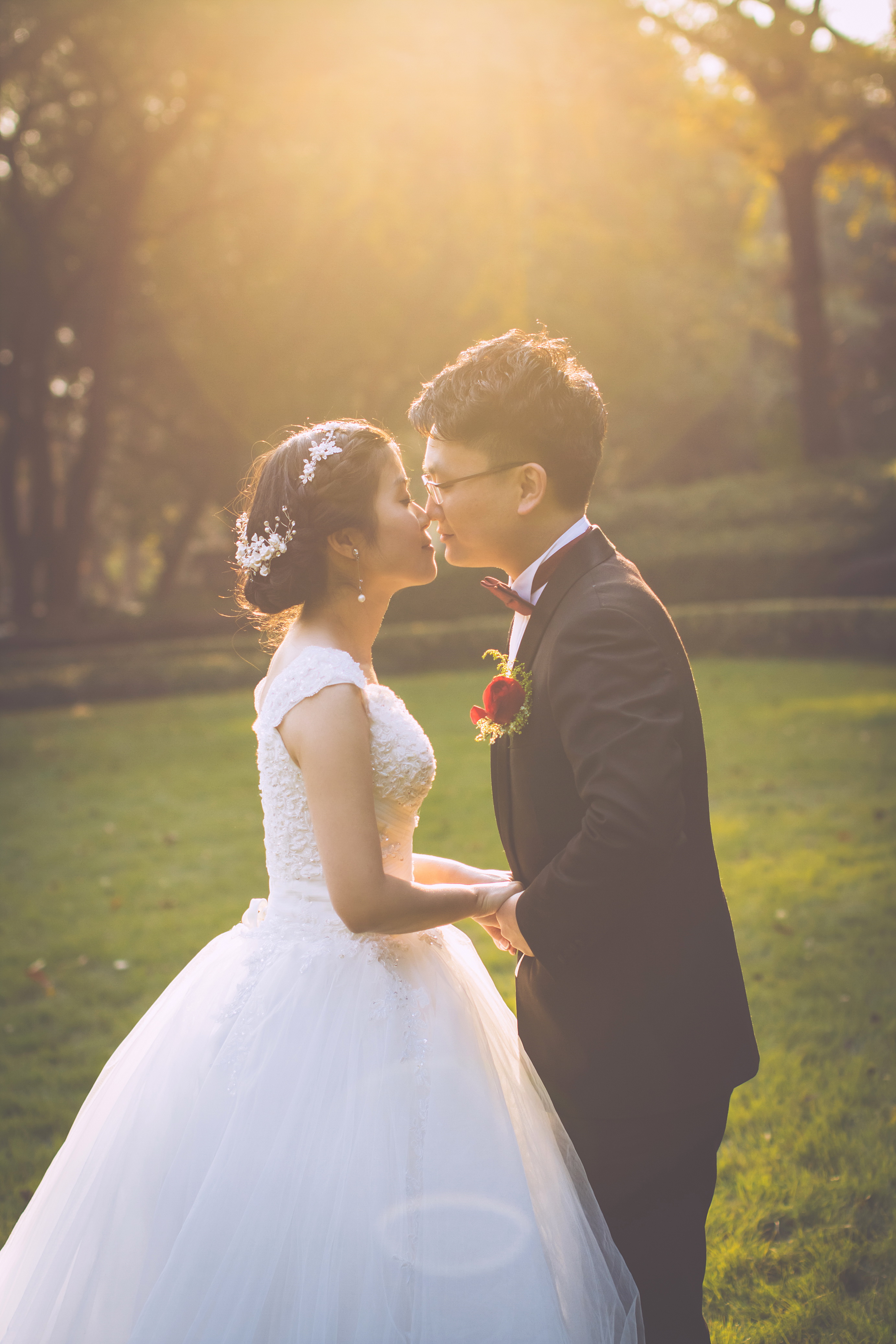 纪实婚礼摄影——香格里拉的祝福