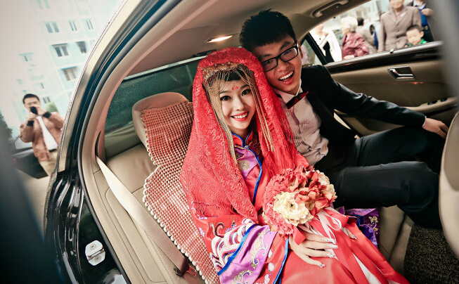 我的大婚日，婚庆布置性价比还行