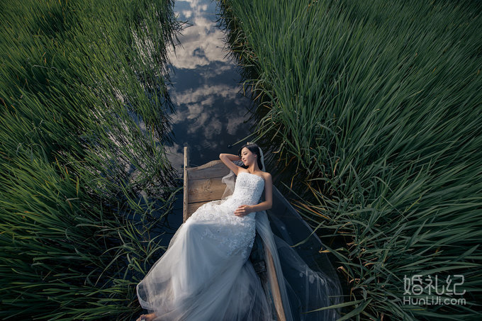 七月我们再回湖