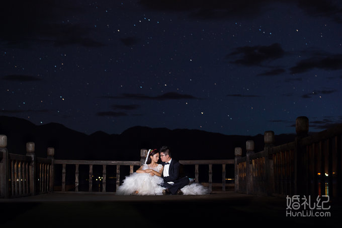 七月我们再回湖