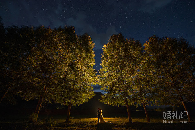 七月我们再回湖