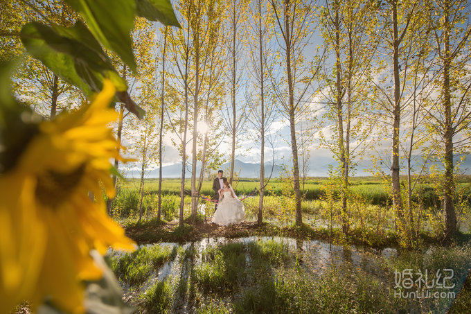 七月我们再回湖