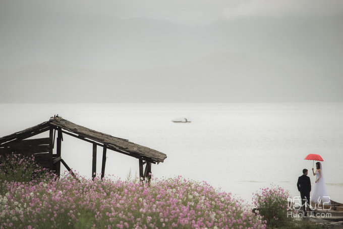 七月我们再回湖