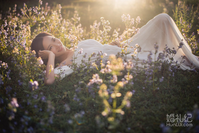 七月我们再回湖