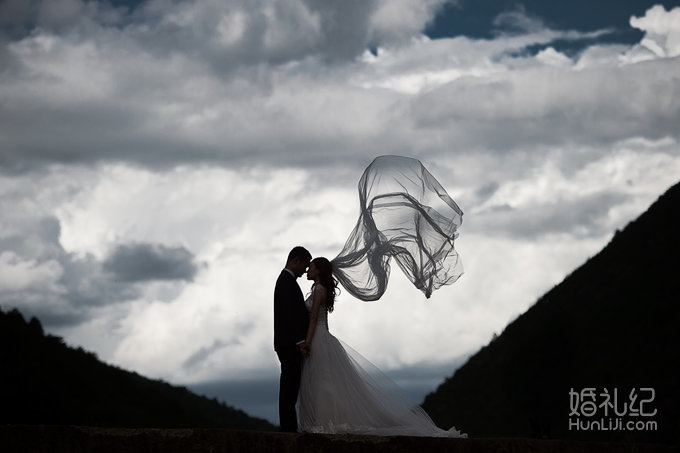 七月我们再回湖