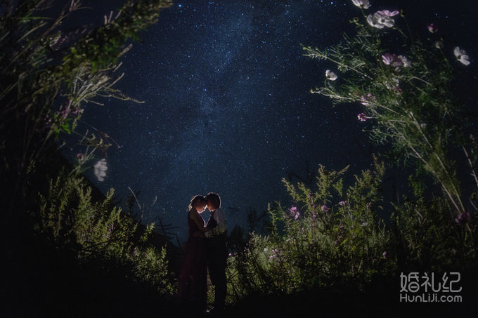 七月我们再回湖