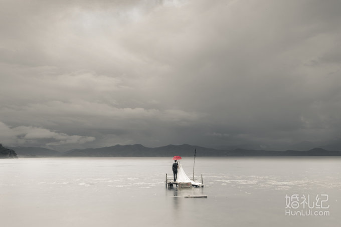 七月我们再回湖