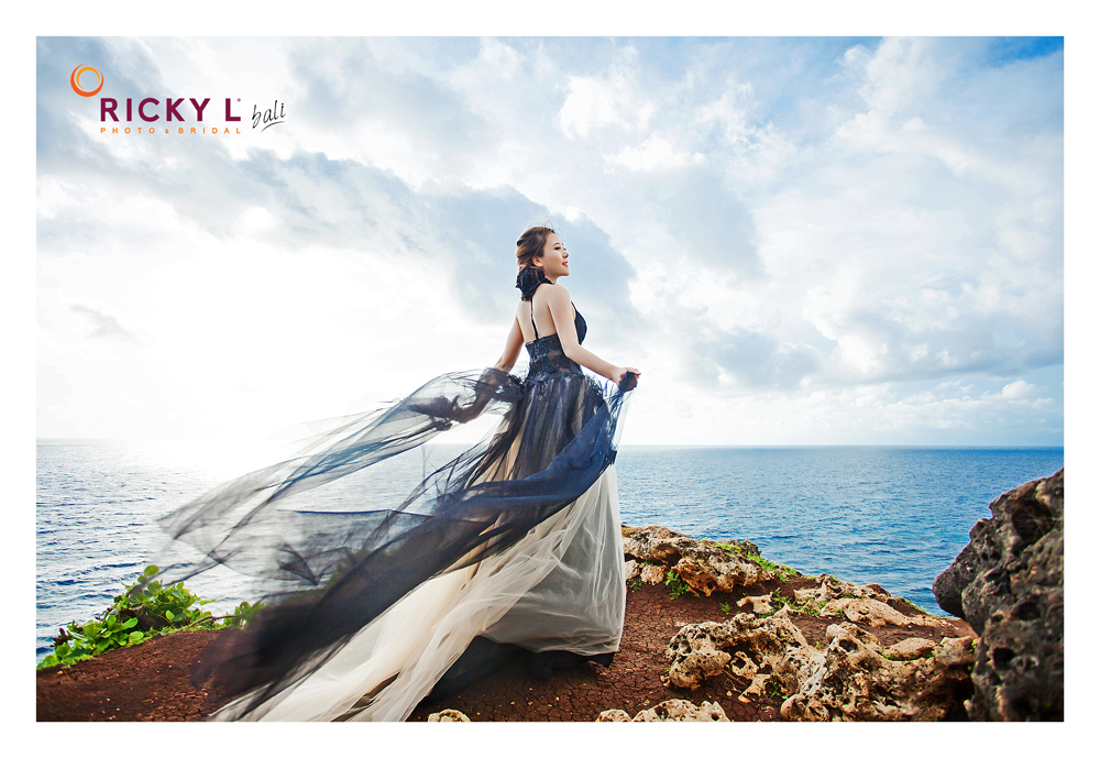 RICKY-L 巴厘岛海外婚纱摄影 客片欣赏