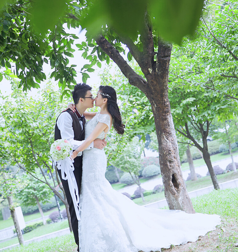婚礼当天3000的跟拍，大家看看怎么样