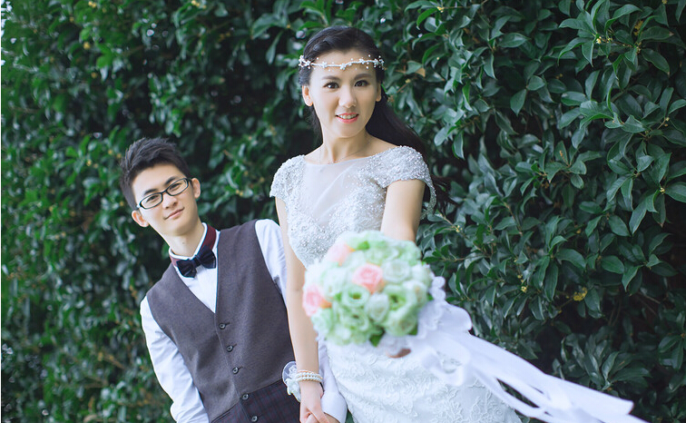婚礼当天3000的跟拍，大家看看怎么样