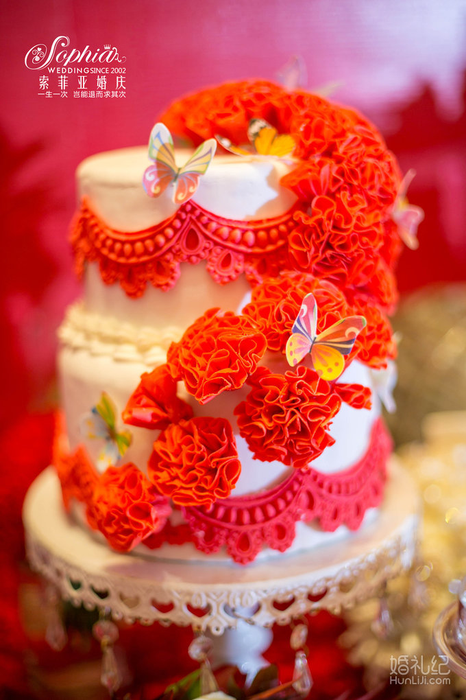 最美的邂逅-杭州索菲亚婚庆-横店国贸酒店