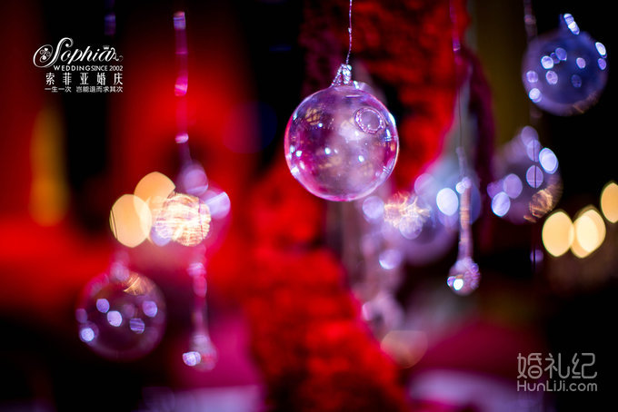 最美的邂逅-杭州索菲亚婚庆-横店国贸酒店