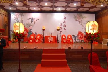 米兰春天-传统中式婚礼