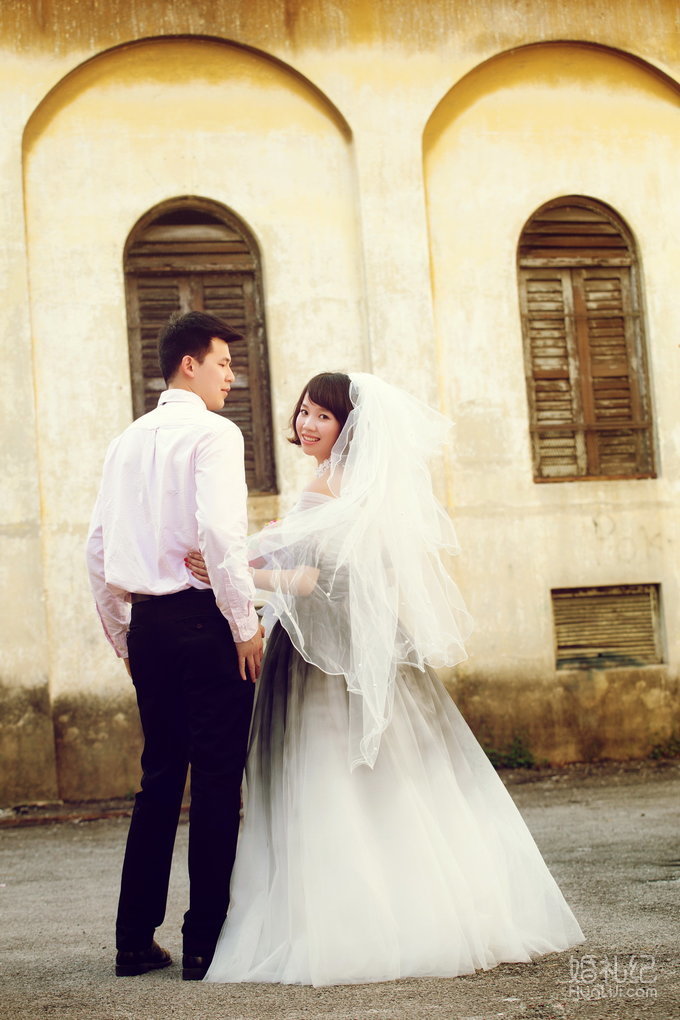 【影言视觉】--情定马来（客片欣赏）