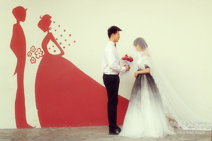 【影言视觉】--情定马来（客片欣赏）