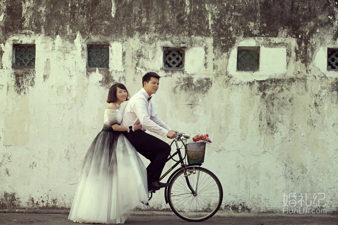 【影言视觉】--情定马来（客片欣赏）