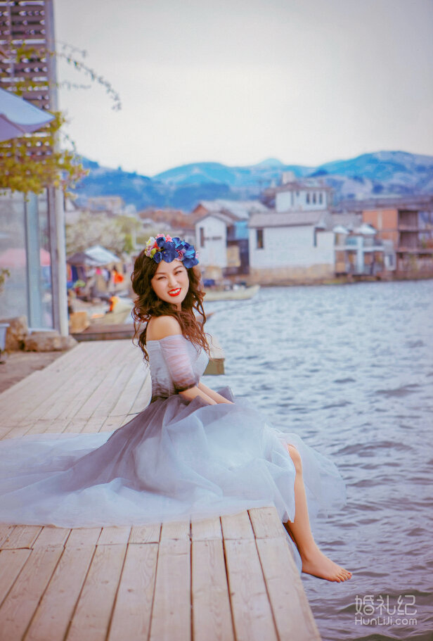 【影言视觉】--青春不褪色（客片欣赏）