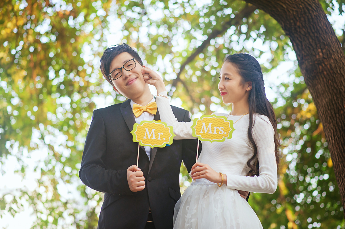 婚禮跟拍【東石影像】喜歡你的笑，一直陪你到老