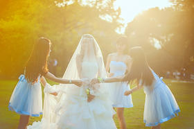 【東石影像】纪实婚礼跟拍团队作品