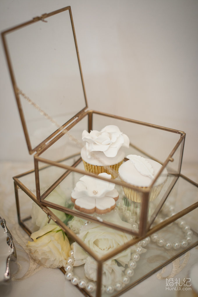 玉兰花主题婚礼