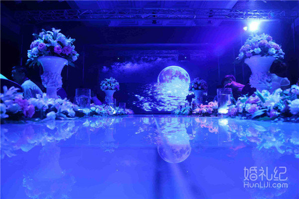 爱嘉婚典——3D全息婚礼