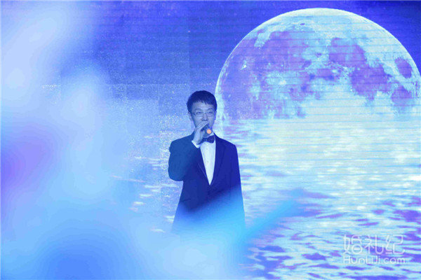 爱嘉婚典——3D全息婚礼