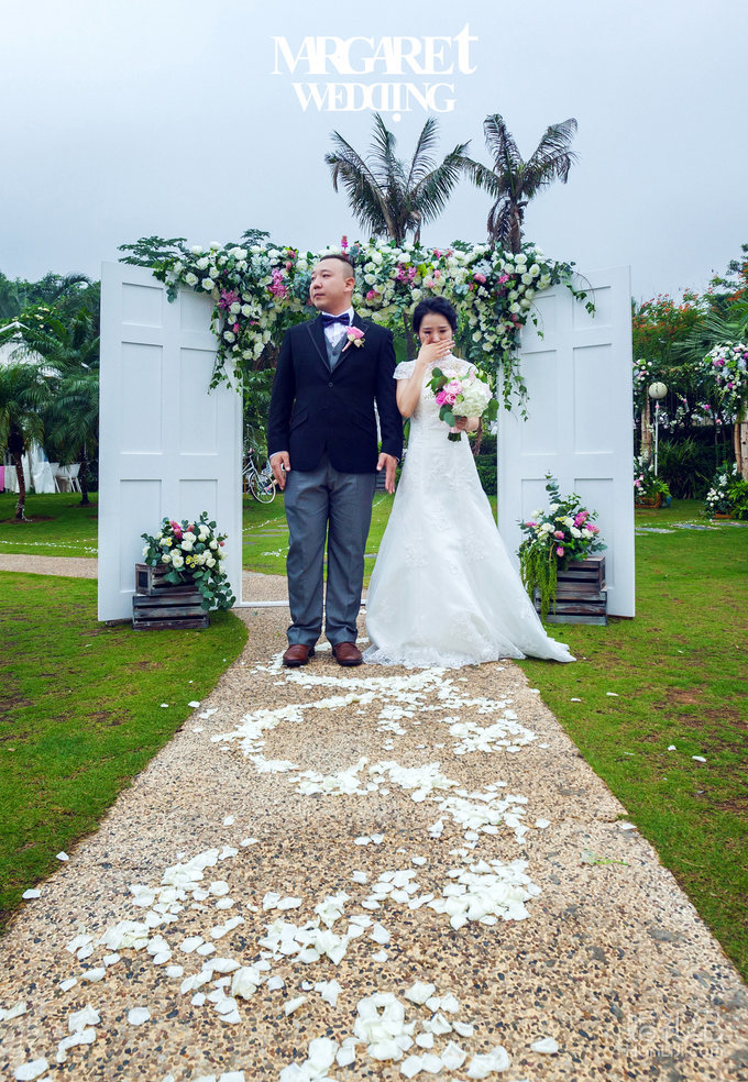 【the gift】雨中婚礼,别样美丽