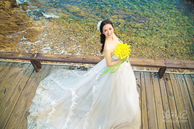 客人王先生和刘女士