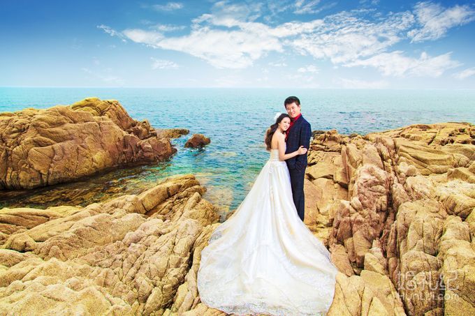 客人王先生和刘女士