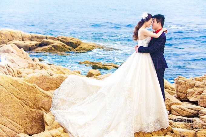 客人王先生和刘女士