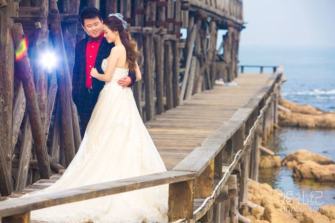 客人王先生和刘女士