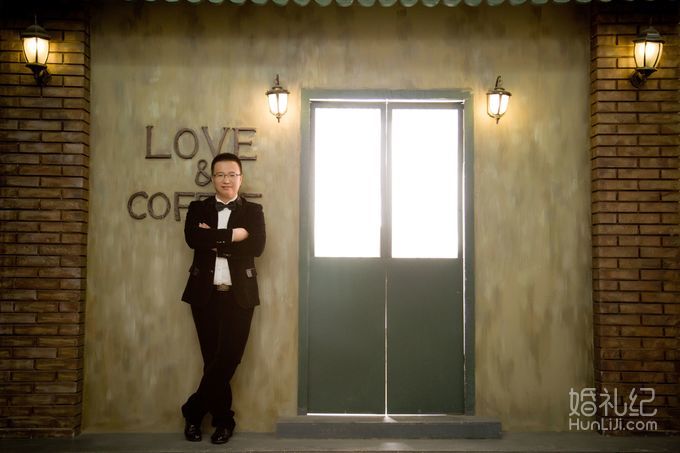 孙女士和张先生的精修大片