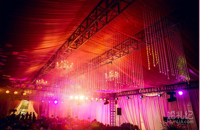 【水晶之恋】主题婚礼