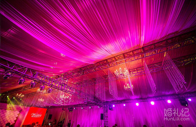 【水晶之恋】主题婚礼