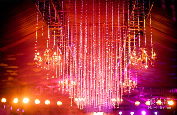 【水晶之恋】主题婚礼