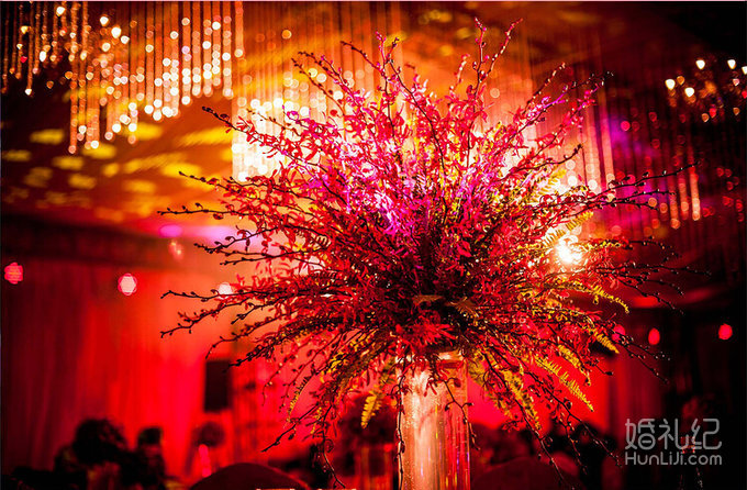 【水晶之恋】主题婚礼