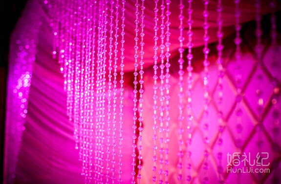 【水晶之恋】主题婚礼