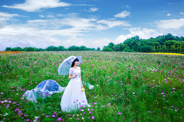 Mr.龐&Mrs.蔣 幸福婚照