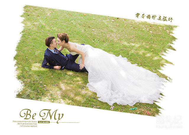 【潇氏摄影三亚店】三亚婚纱摄影《小东海-椰林》