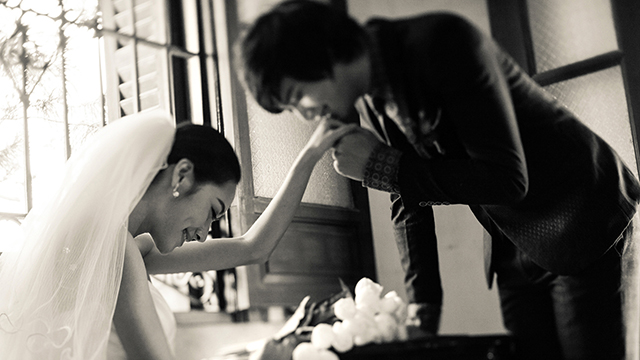 【瀟氏攝影成都店】 三亞蜈支洲島海景婚紗攝影團(tuán)購