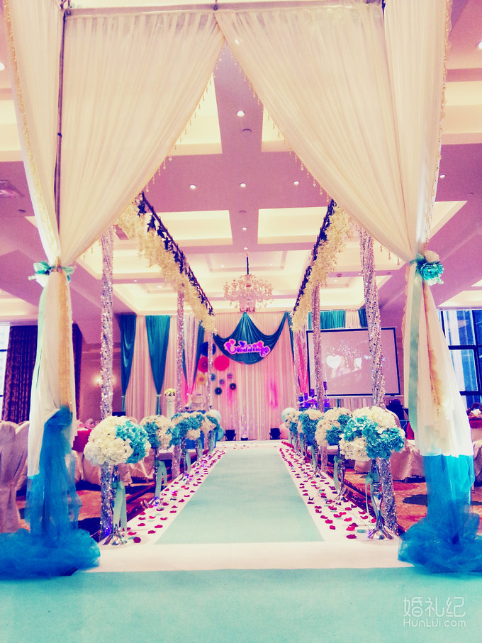 久天婚庆 活动策划