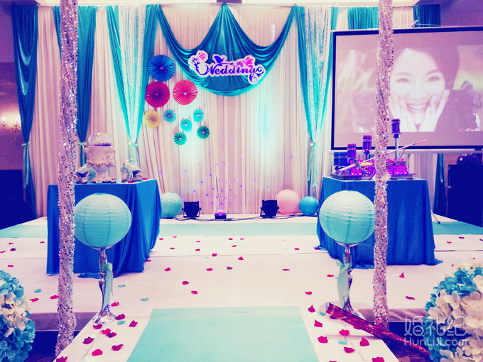 久天婚庆 活动策划