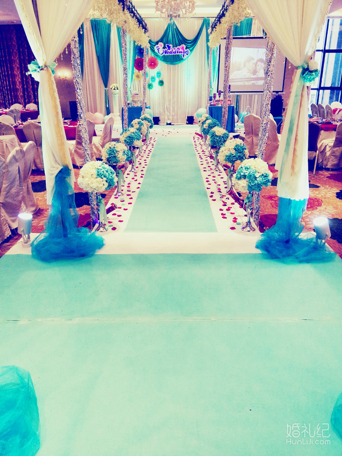 久天婚庆 活动策划