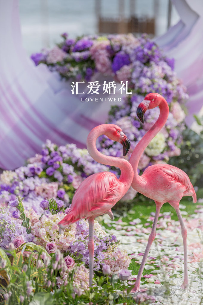 三亚汇爱婚礼 | 爱丽丝海上奇遇记